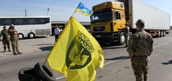 В Крым может беспрепятственно въезжать транспорт