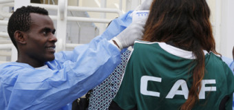 Лихорадка эбола возвращается? Последние новости