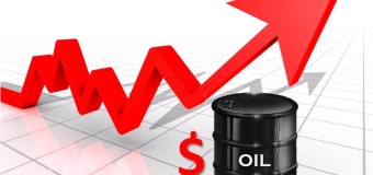 Стоимость нефти выросла до 35 долларов за баррель