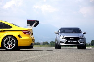 lada vesta sport