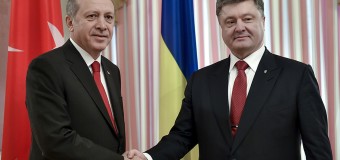 Украина ожидает кредит, обещанный Турцией кредит в размере $50 миллионов