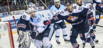КХЛ, Кубок Гагарина 2015-2016, матчи 8 марта, результаты: Авангард – Салават Юлаев, Металлург Мг – Сибирь – счёт, видео голов, когда следующие матчи в плей-офф