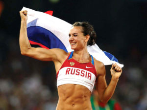 isimbaeva
