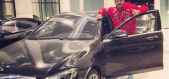 Кадыров вручил чеченским олимпийцам внедорожники Mercedes Benz