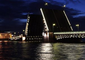 Прогулка по Санкт-Петербургу