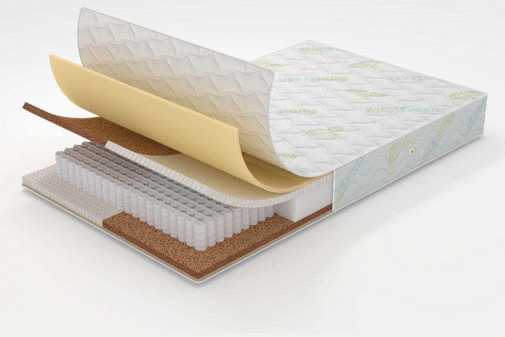 napolniteli-orthopedic-mattress