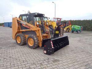 4803723 Самоходные снегоуборочные машины от ведущих мировых производителей3