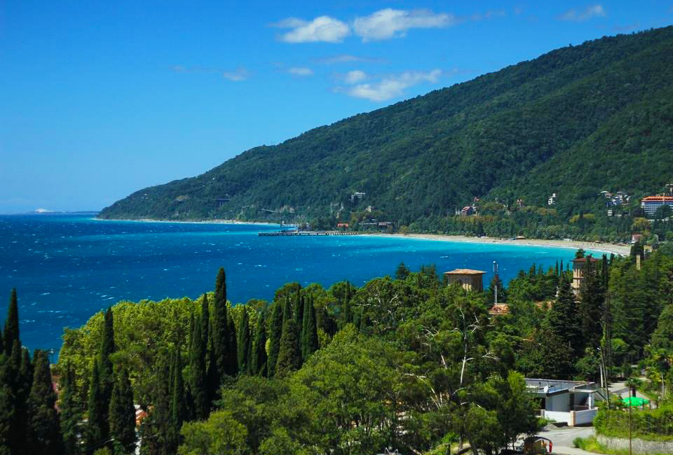 Abkhazia-sea
