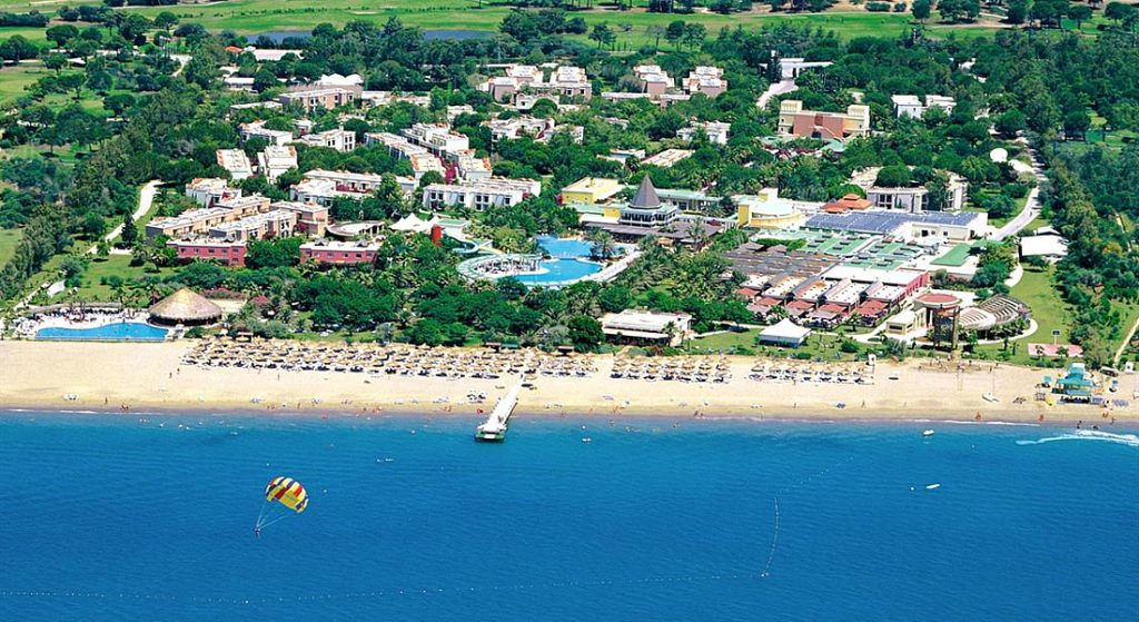 belek