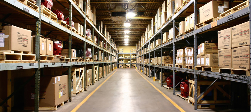 Product Warehousing