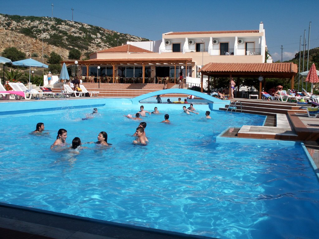 Begeti bay hotel 3