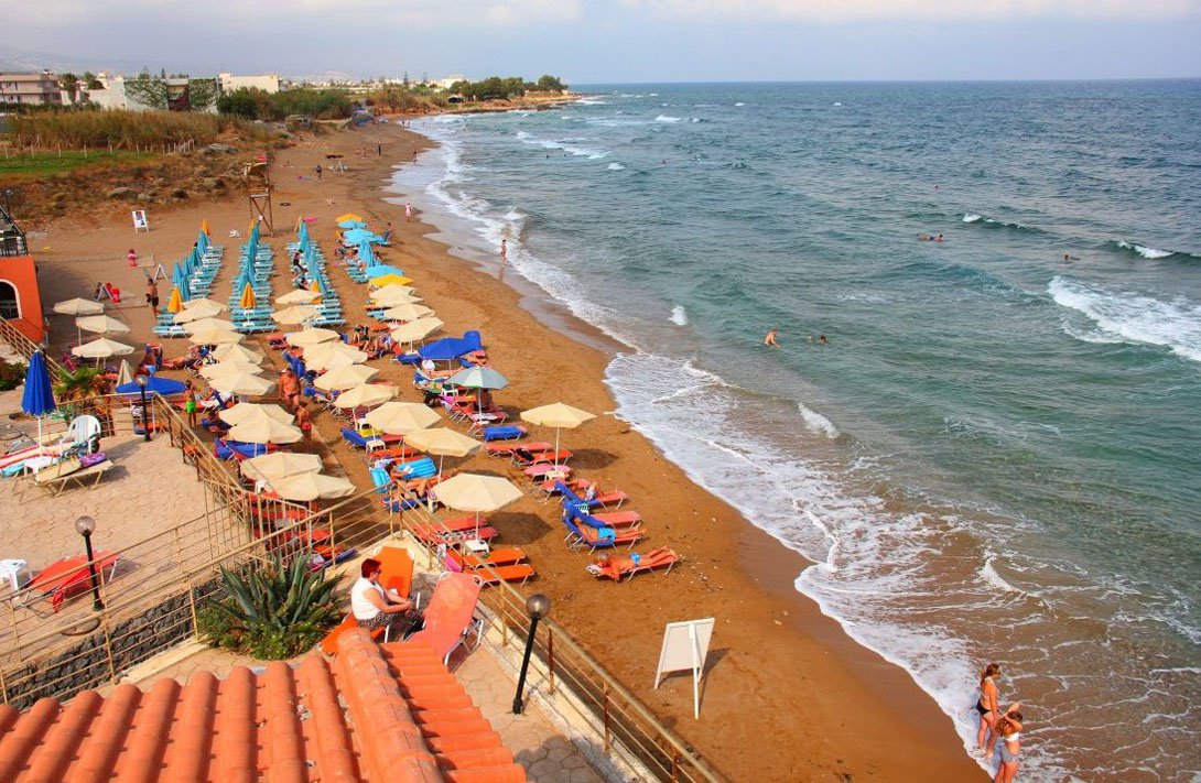 Agelia beach hotel 4