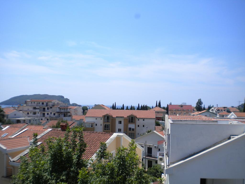 Vin apartments 3 Budva