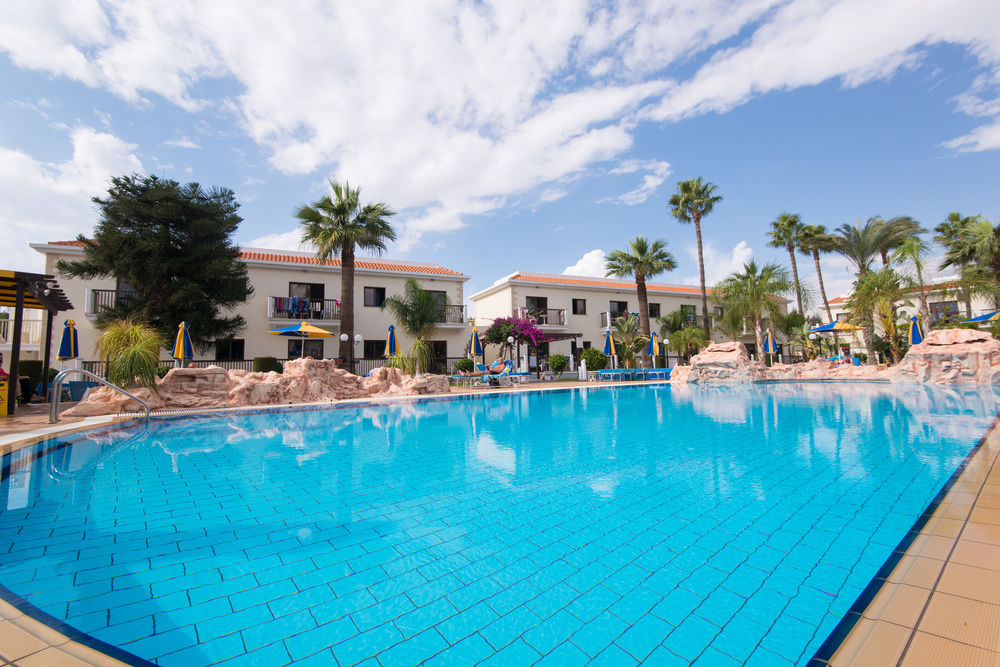 Loutsiana hotel apts 4 Айя Напа