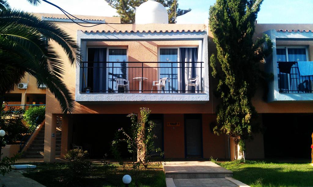 Eleana hotel apts 2