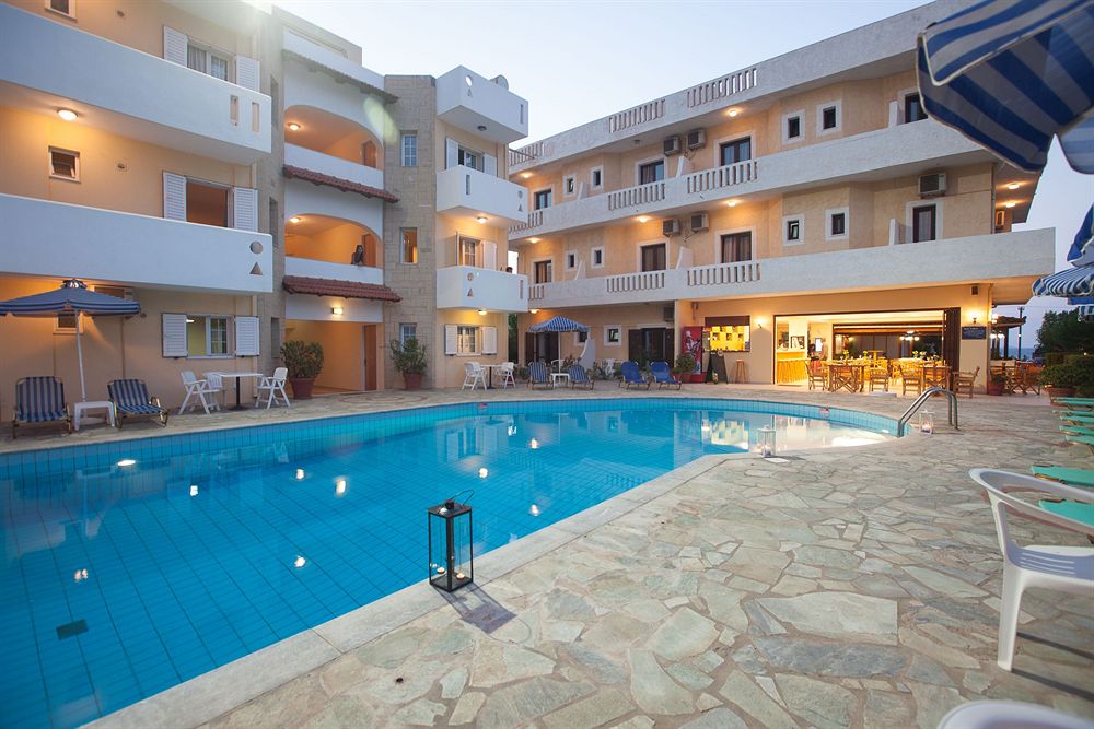 Dimitra hotel apartaments 3