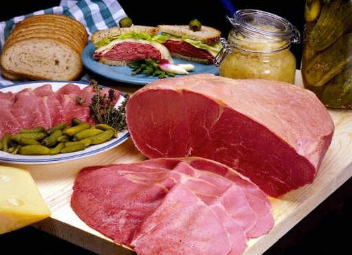 Мясная промышленность: особенности производства