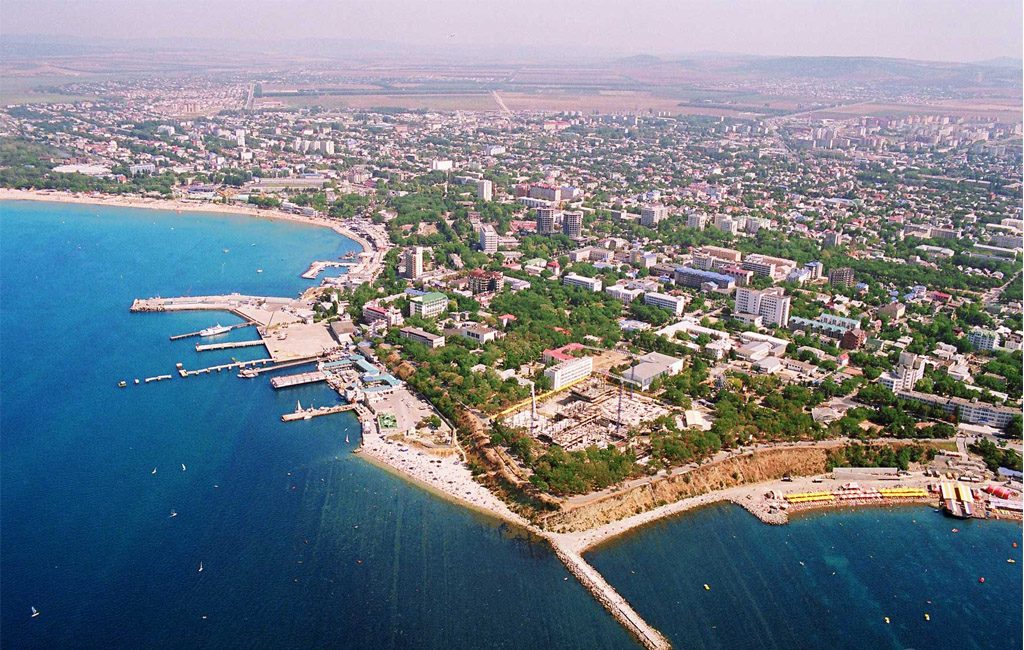Анапа – известный город-курорт