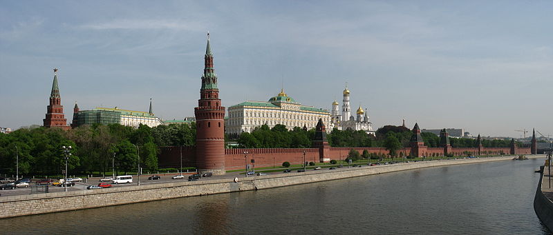 Главные достопримечательности Москвы