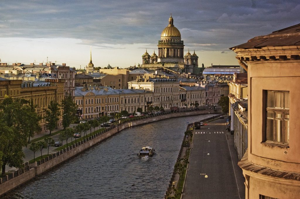 Недорогие квартиры в Петербурге