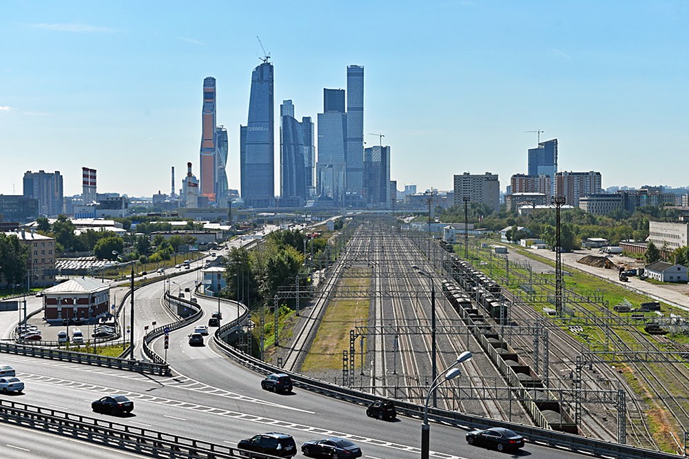 Ситуация на рынке Москвы и в других регионах
