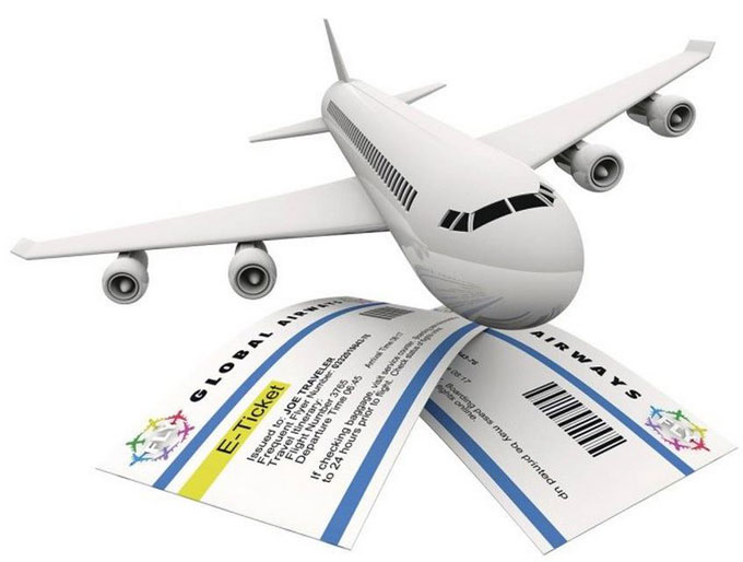 Преимущества электронных авиабилетов (E tickets)