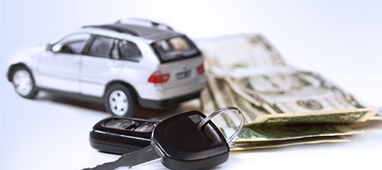 Кредит под залог авто - получить деньги под залог машины