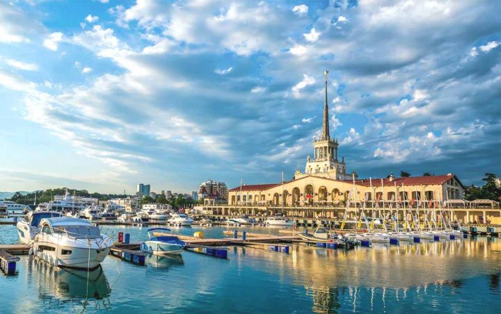 Недвижимость в Сочи
