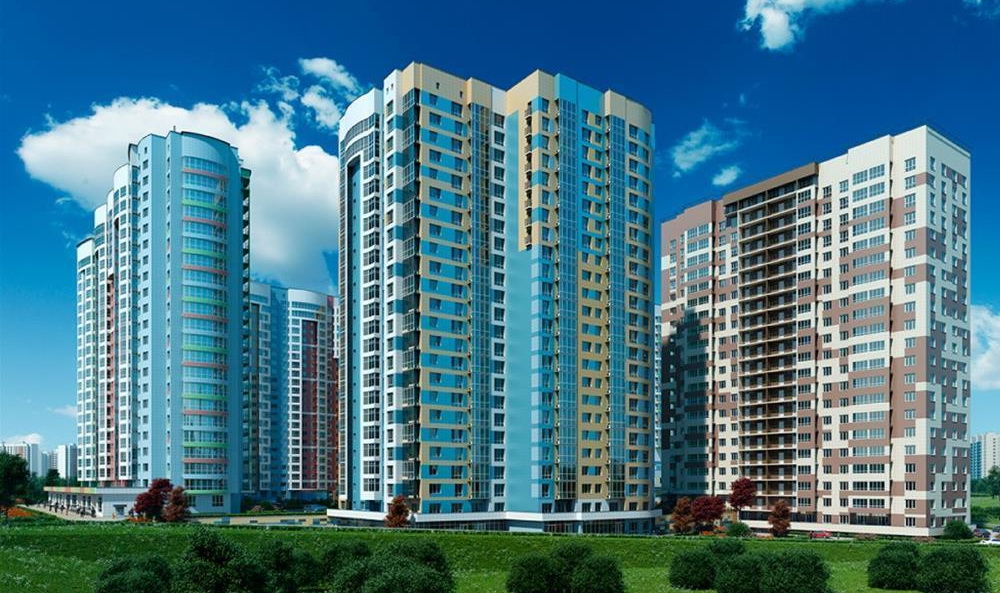 Новостройки Москвы и области от застройщика