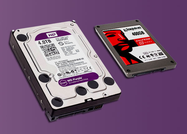 Использование жесткого диска HDD, услуги по восстановлению данных