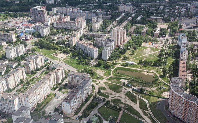 Как купить квартиру в Вишневом (под Киевом)?