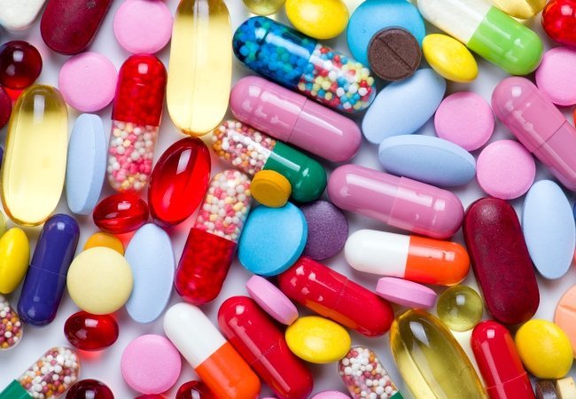Спортивная фармакология Sust Farma. Улучшение силовых характеристик