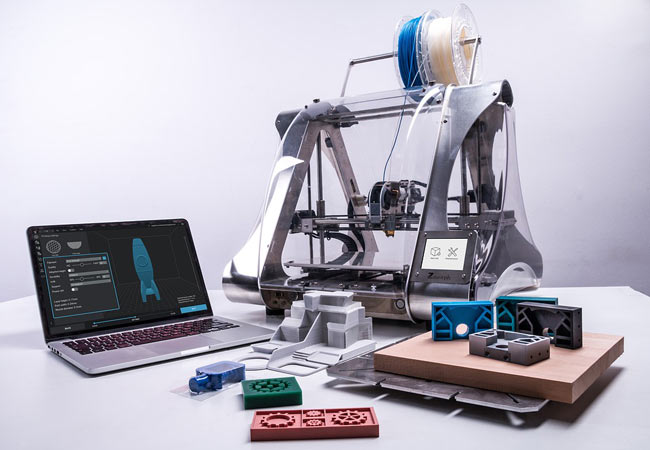 Купить 3D принтер и заказать 3D печать!