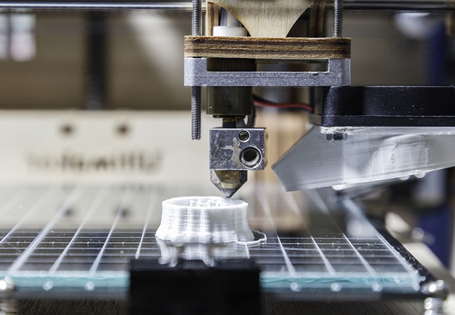Купить 3D принтер и заказать 3D печать!