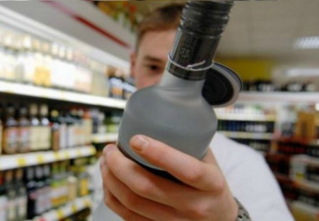Основные выгоды водки, алкоголя в тетрапаке