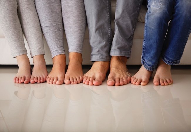 Теплый пол. Нагревательный кабель или маты?
