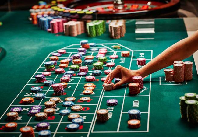 Азартные игры Spin City