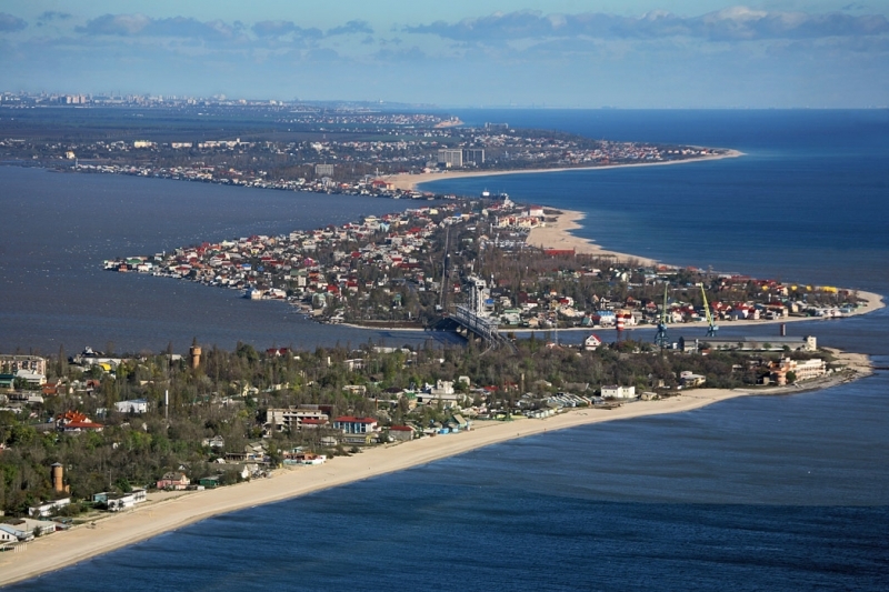Отдых на Черном море в Затоке