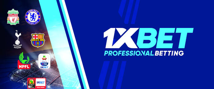 Официальный сайт букмекерской конторы 1xbet