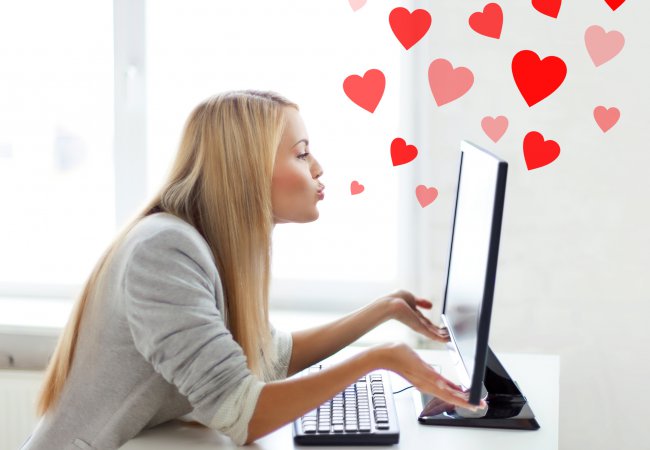 Как начать общение с девушкой