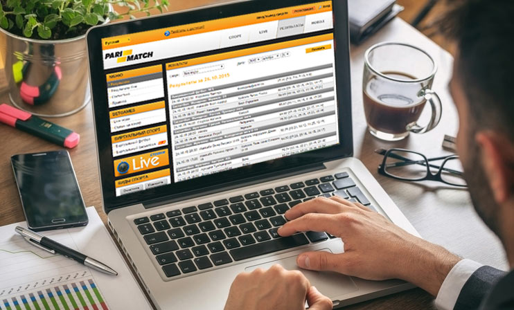 Суть интернет-букмекерства Parimatch