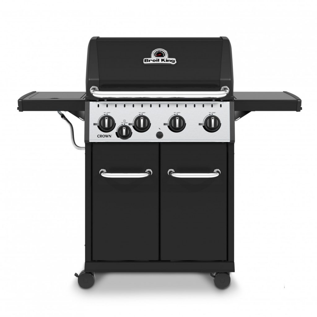 Якість газових грилів Broil King