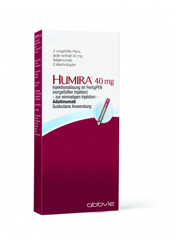 Хумира 40 мг | Адалимумаб (Humira adalimumab) от Аптека Добрая