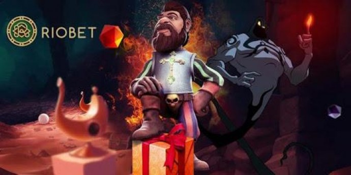 Риобет казино