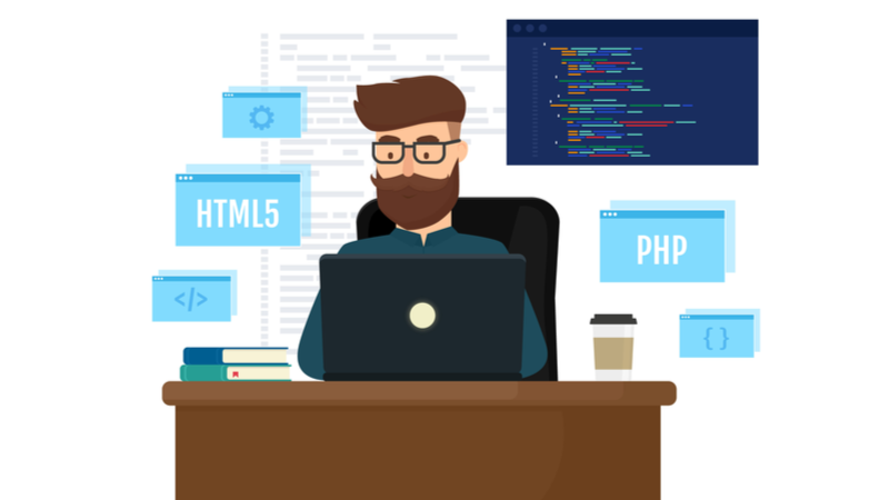 Сколько зарабатывает web-дизайнер и чем занимается?