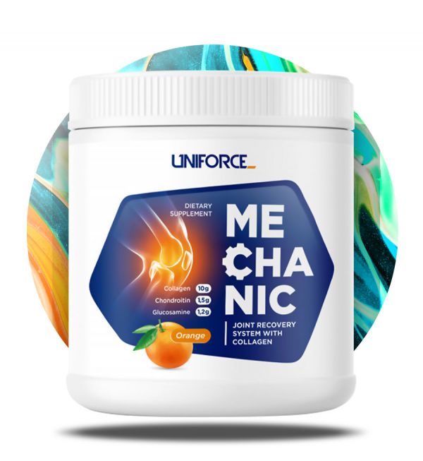 Mechanic от Uniforce – уникальный комплексный продукт