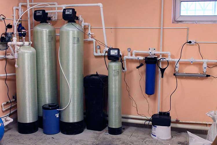 Промышленная водоподготовка — чистая вода для предприятий и производств