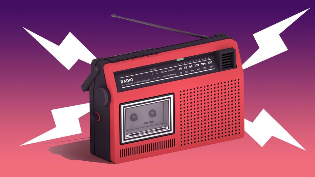 Послушать онлайн радио: Новый способ наслаждаться музыкой и контентом