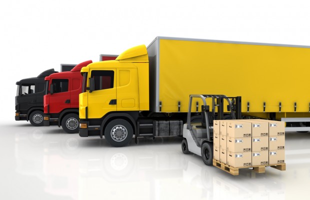 Транспорт для грузовых перевозок по МО