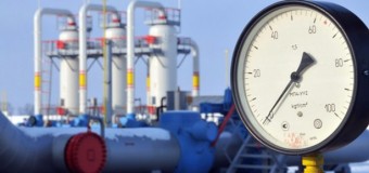 С наступившими холодами Киев покупает европейский газ